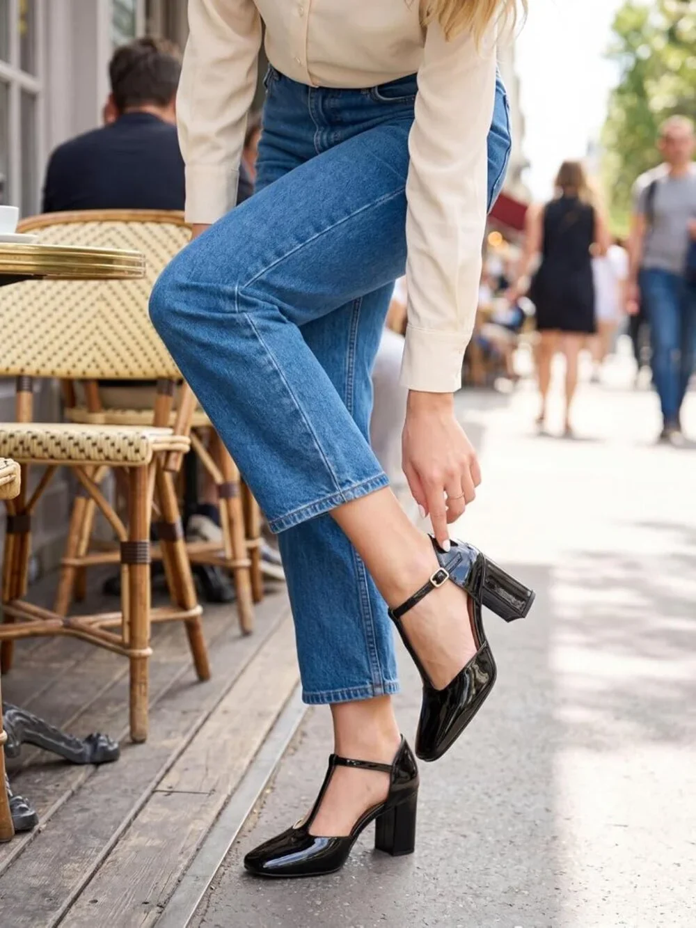 N/A increased shoe
